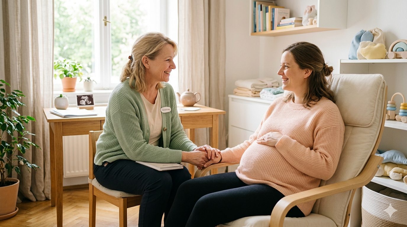 Services für Familien in Wien