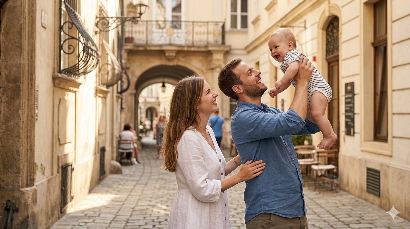 Ueber uns Babyfreude