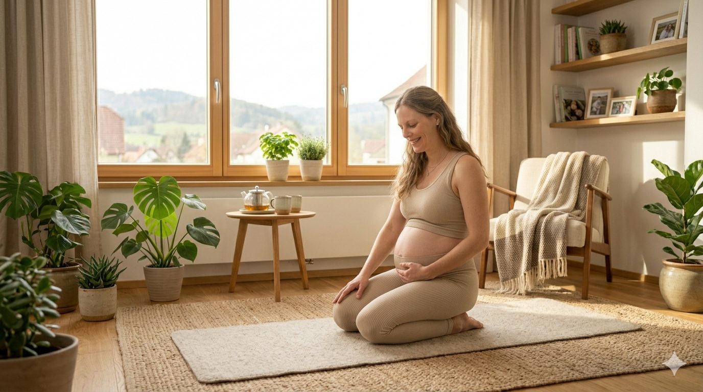 Sport und Bewegung in der Schwangerschaft