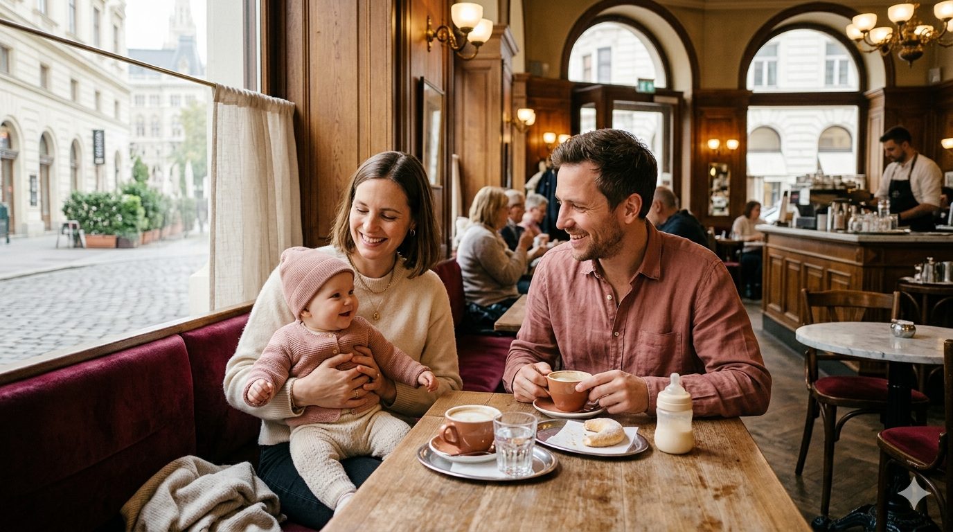 Ressourcen für Familien in Wien